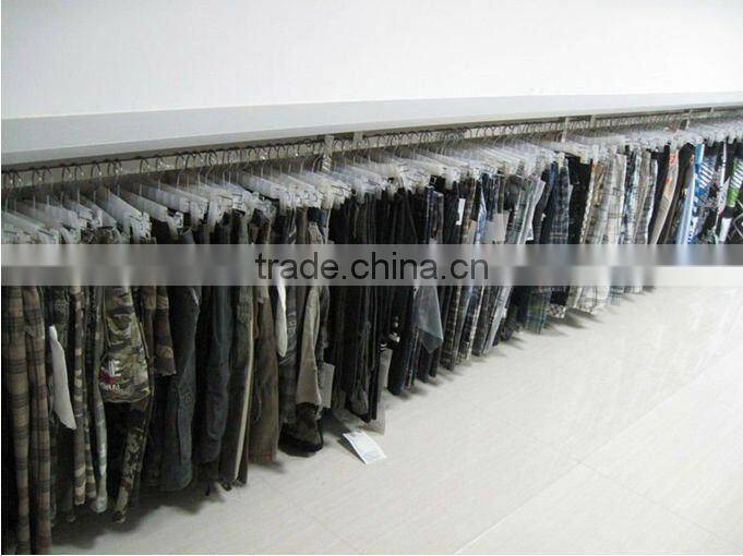 Men's stock winter fleece jacket