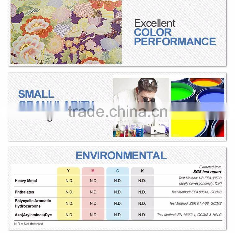 Hot selling low price digital sublimation inkjet cartridges printing ciss ink