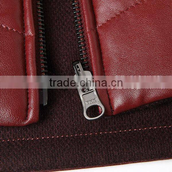 biker gilet reversible bodywarmer