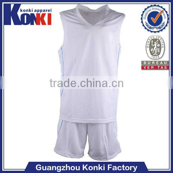 Fashionable cheap custom sports basketball clothes