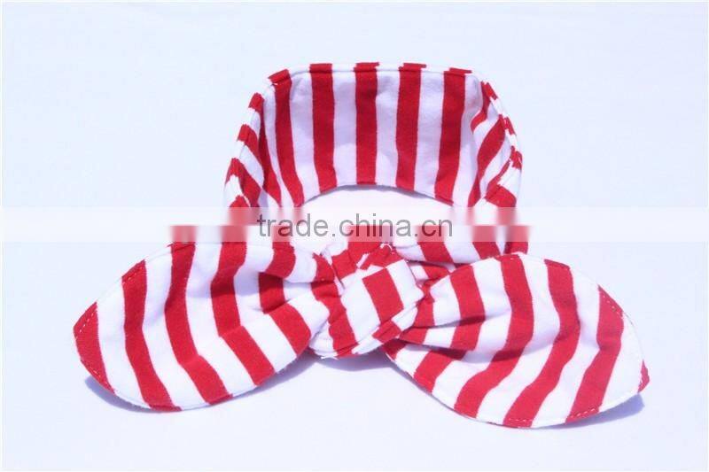 fancy top quality designer baby rabbit headbands made in china