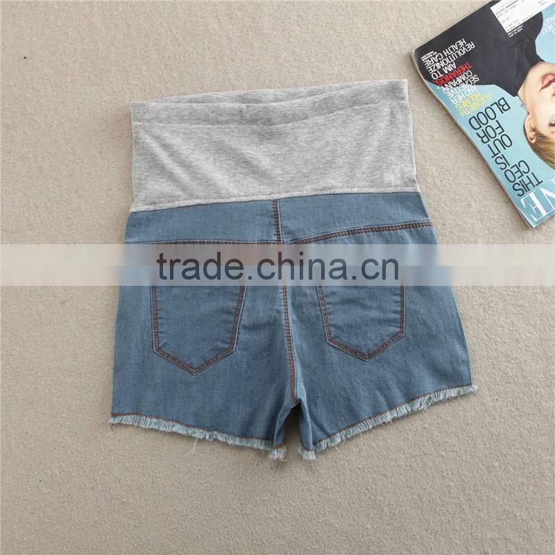 GZY direct sell price fashion sexy high quality women shorts jean wholessale no name brand stock lots