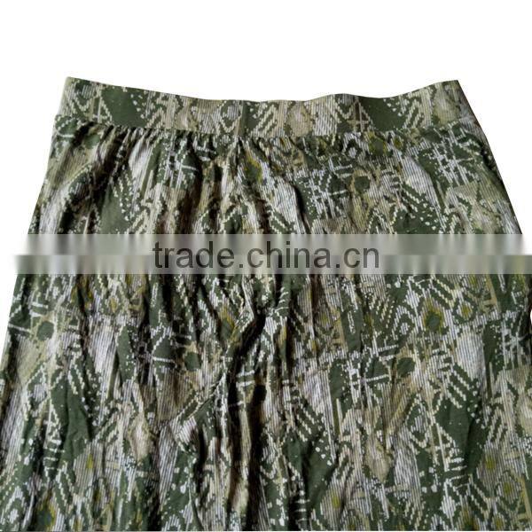 Ladies Pant (Garment Stock lots / Apparel Stock / stock lots / Garment Apparel from Bangladesh)