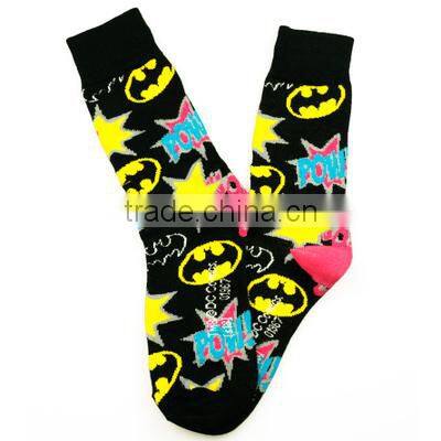 lovely cartoon boy socks