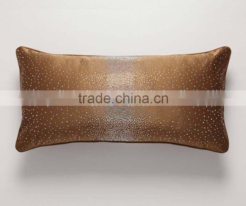 Custom assured pillow cases plain white 100% cotton