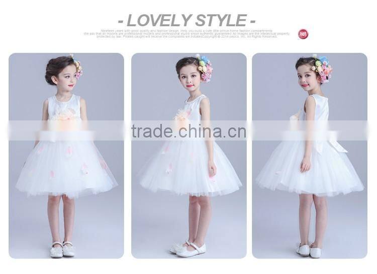 2017 fancy dress competition children frocks dress for girl 5 years