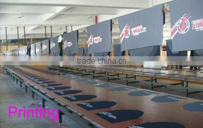 Custom Printed Stringer Vest Gym Singlet For Men