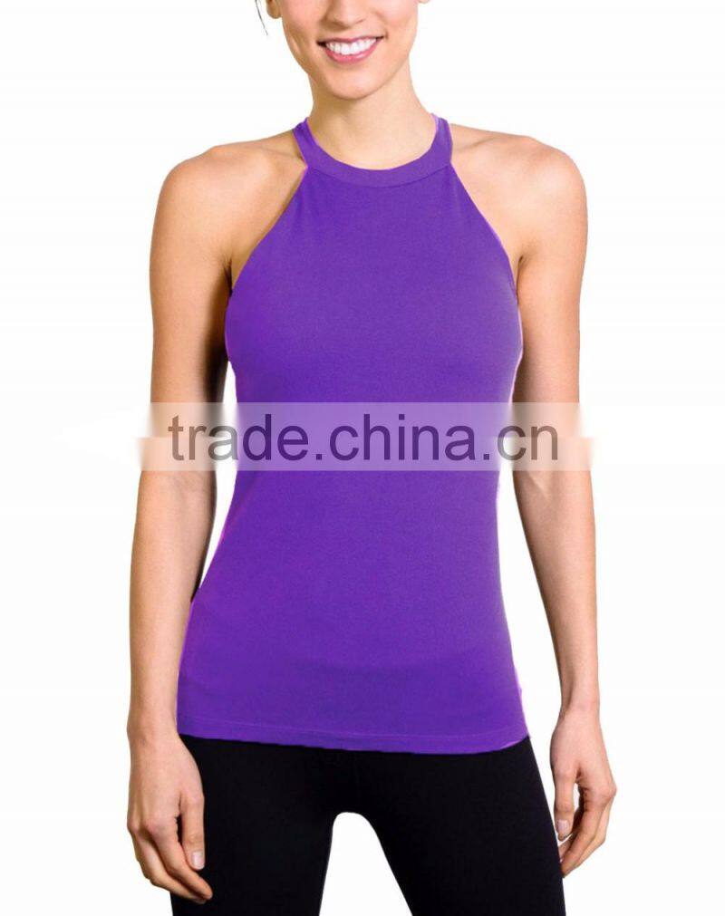 2016 latest design summer tops blank tank tops