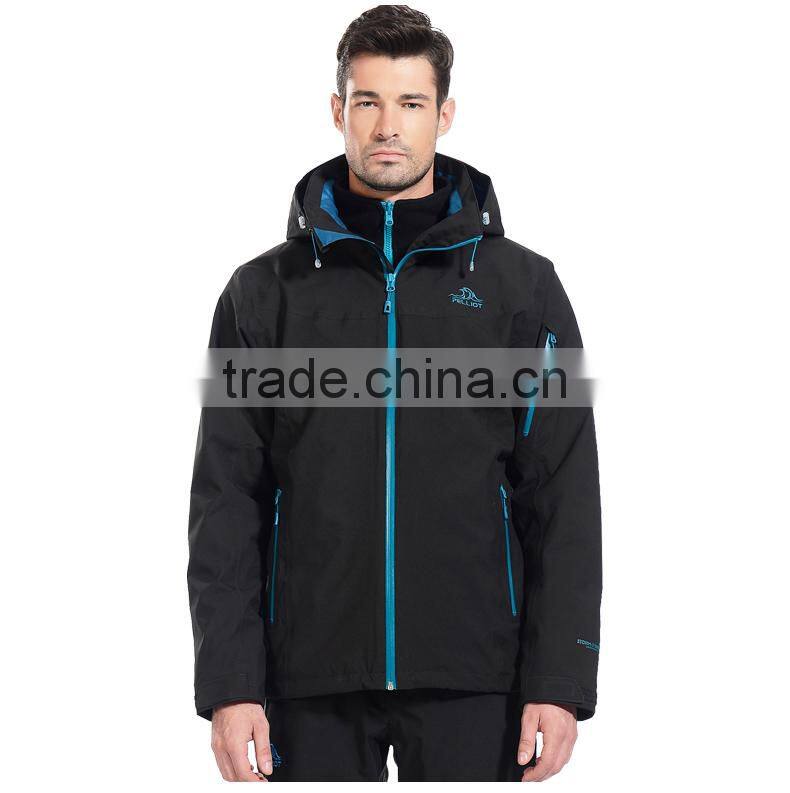 Winter Warm Customized Size High Quality Outdoor Jackets For Mens