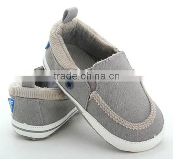 wholesale baby infant canvas cotton shoes