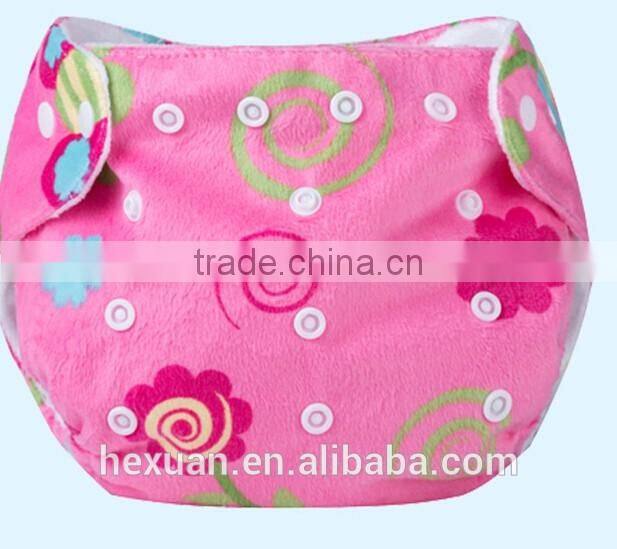 new baby products printed cloth diapers high absorption disposable baby diapers