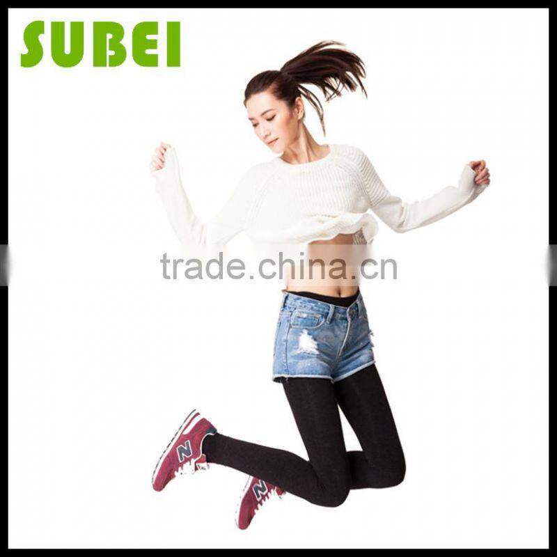 2015Fashion Korean thin pantyhose,put on very show slim