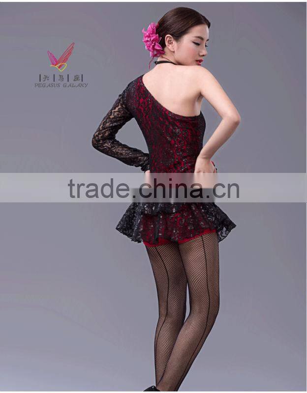 Black bodycon dress, open hot sexy woman photo