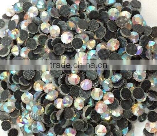 ss20 1440pcs/pack dmc glass crystal hot fix rhinestones
