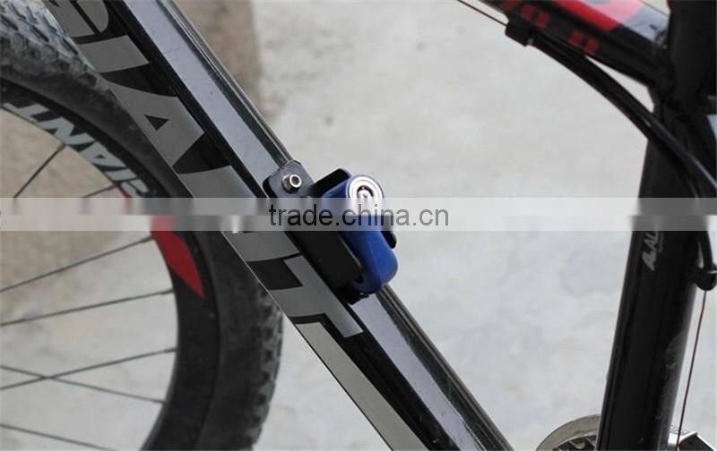 Bicycle Motorcycle Safety Anti-theft Lock wth 2 keys