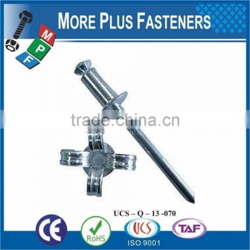 Made in Taiwan Pop Rivet