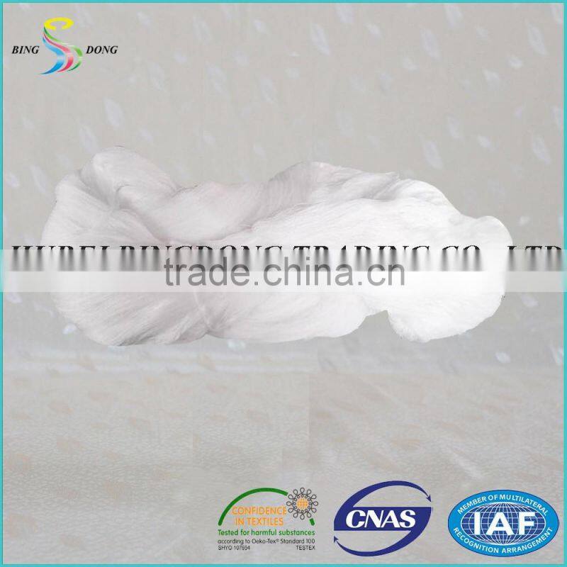 40s/2 50s/3 semi-dull polyester yarn in hanks