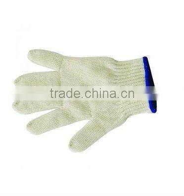 Cut-resistant Kevla gloves/Para aramid gloves
