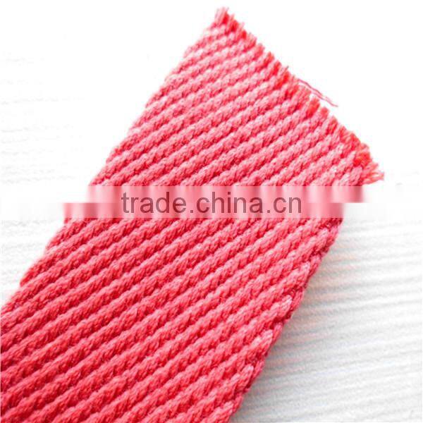 Custom woven webbing bag strap factory price