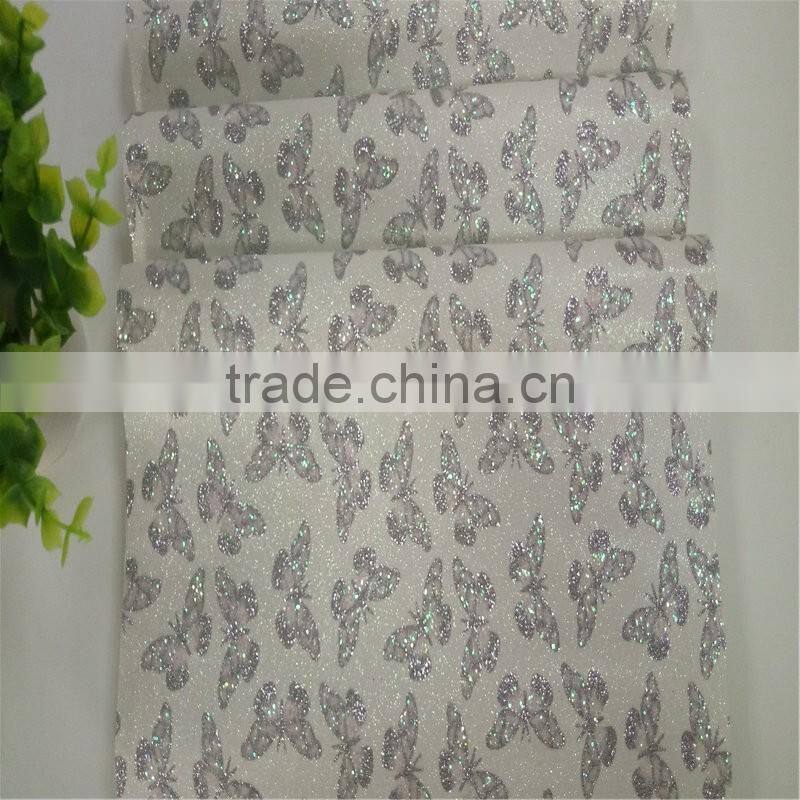 30x138cm wallpaper printed butterfly use craft decorations,manual,art