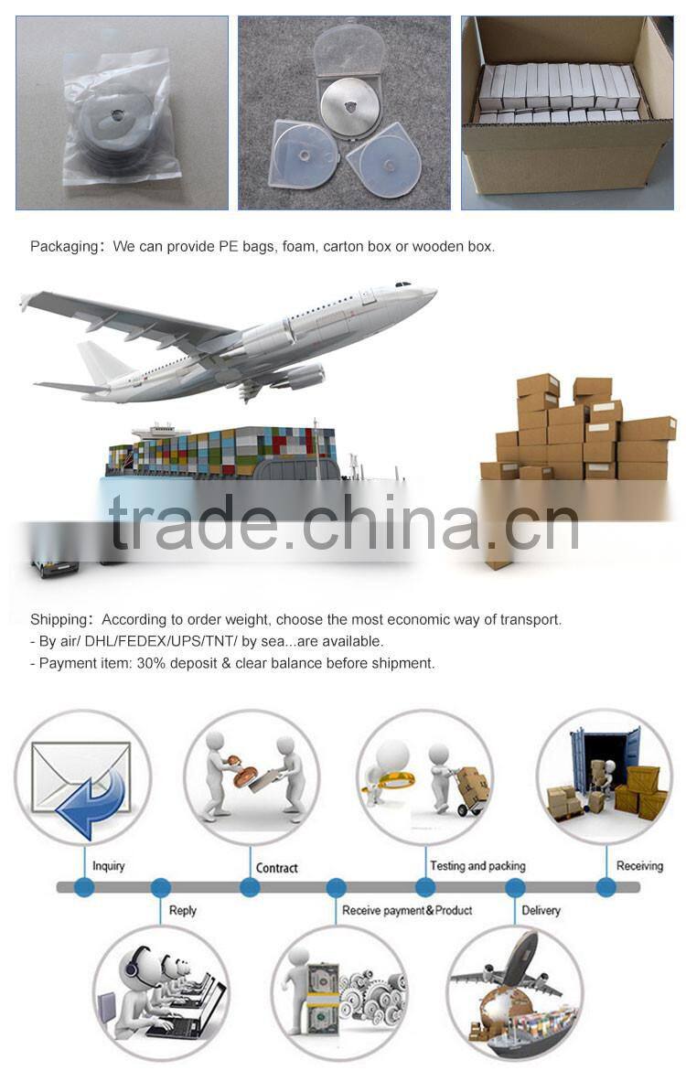 For install hole saw high-speed steel textile cutting saw blade