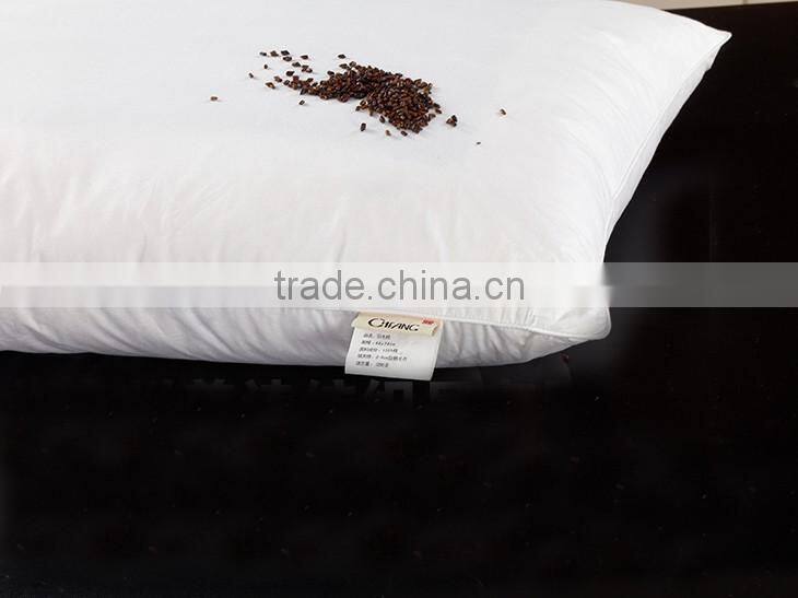 Cheap Wholesale Hotel Goose Feather Down Feather Pillow