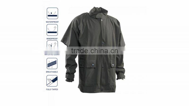 3/4 Long Waterproof Horse Riding Clothes for women