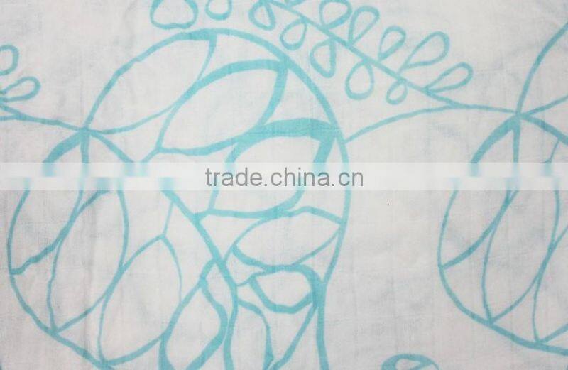 Grocery Cart Cover Baby Bamboo Blanket