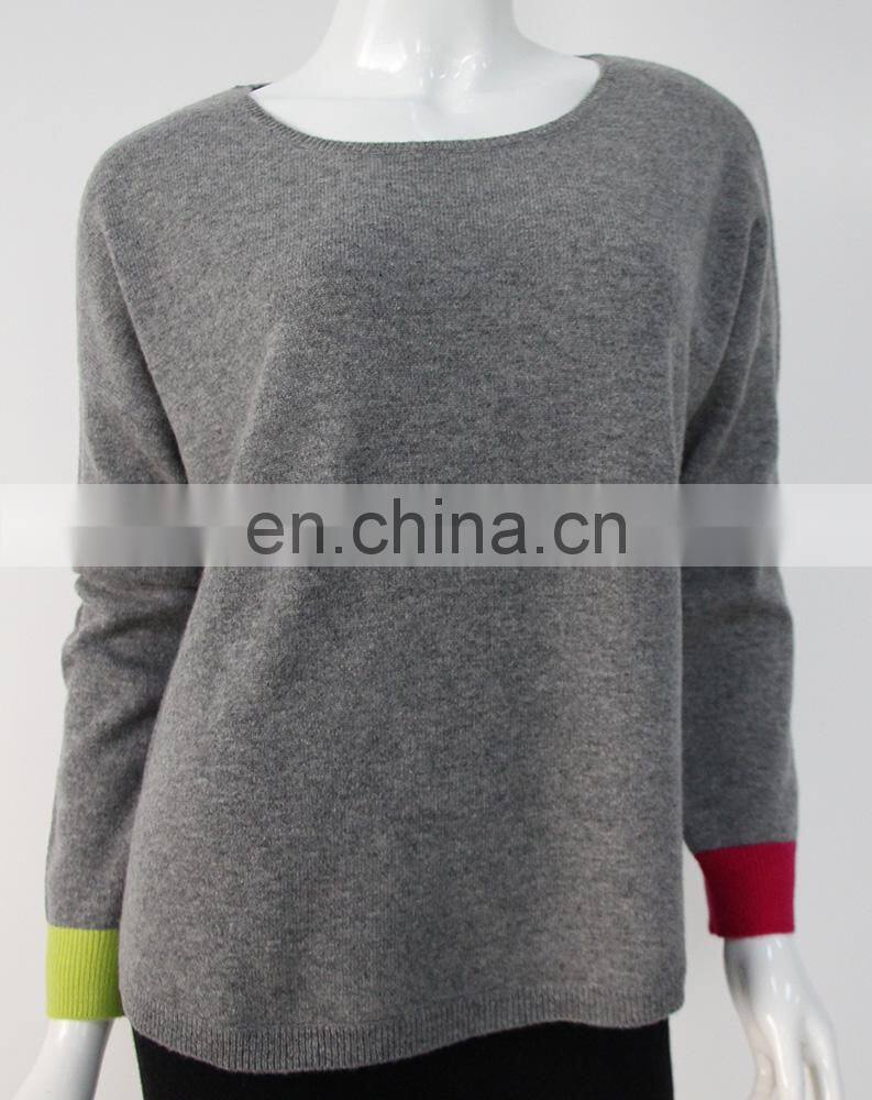OEM service china manufacturer wholesale women cashmere knitwears