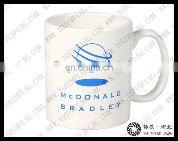 11oz white coated ceramic sublimation mugs