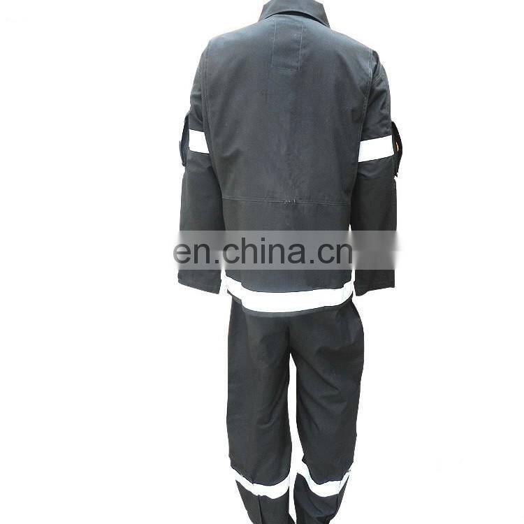 Hi vis Aramid IIIA suit Helicopter airline pilot military uniform