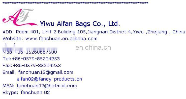 Travel Waterproof USA Trendy Tarpaulin Water Tight Bag