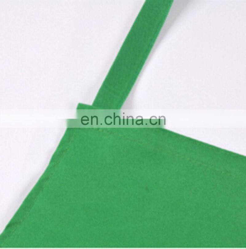 Colorful Plain Novelty Waterproof Nylon Men Apron for washing beard