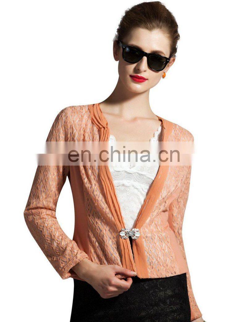 New long sleeve women's coat han edition small suit OL commuter cultivate one's morality wear jackets