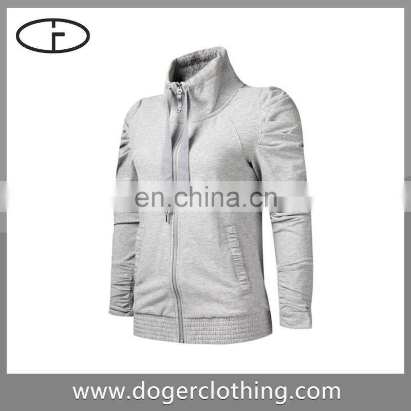 100% cotton fleece long sleeve men sweatshirt hoodie for sale