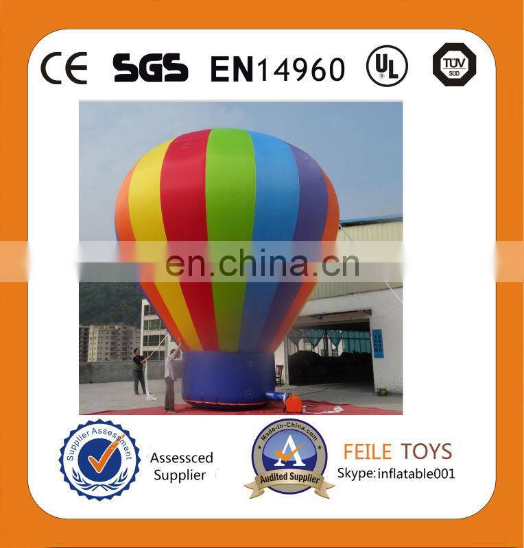 2014inflatable advertising balloon/advertising inflatables inflatable ground balloon inflatable human balloon inflatable balloon