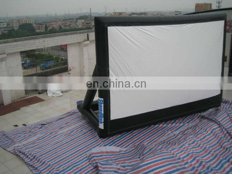 2013 Outdoor Air Screen/Inflatable ProjectionScreen