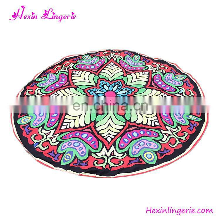 Unique Design Colorful And Soft Custom Beach Towel