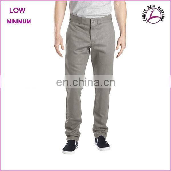 Men's pant shirt new style man clothes cargo pants