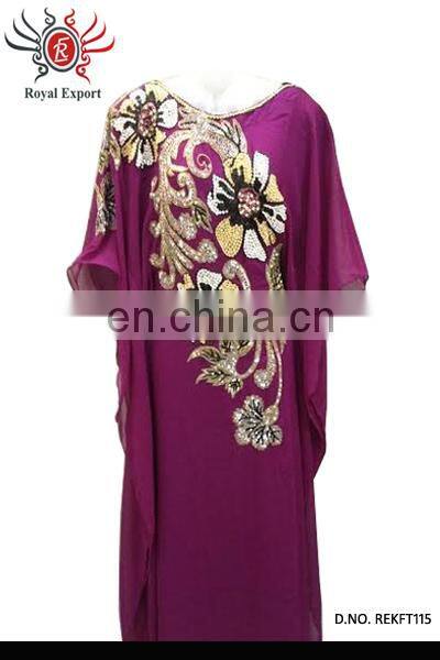 2015 REKFT125 moroccan dress kaftan for sale
