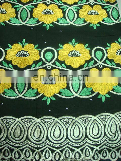 swiss cotton voile lace(B-48-4)