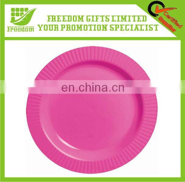 Plastic Disposable Plates Spoons