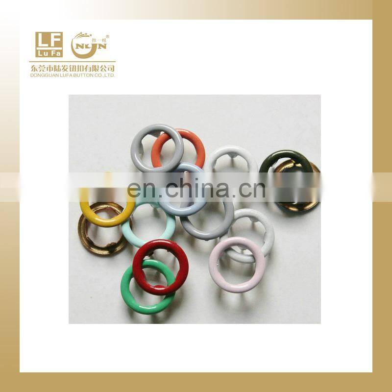 prong snap button,ring snap button