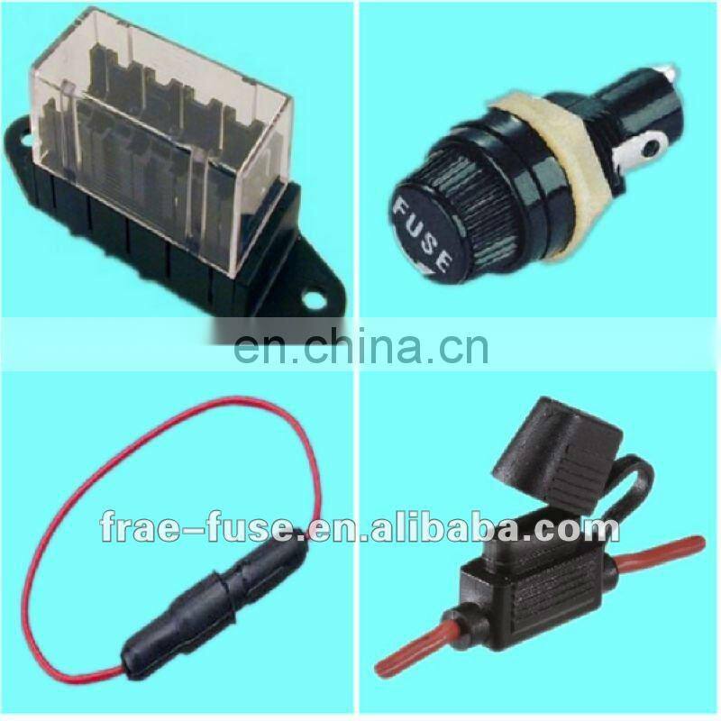 High quality Plastic Fuse Holders