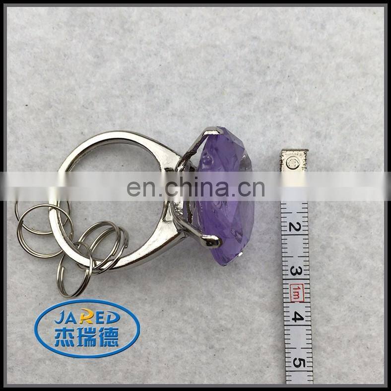 Promotional gifts acrylic keyring