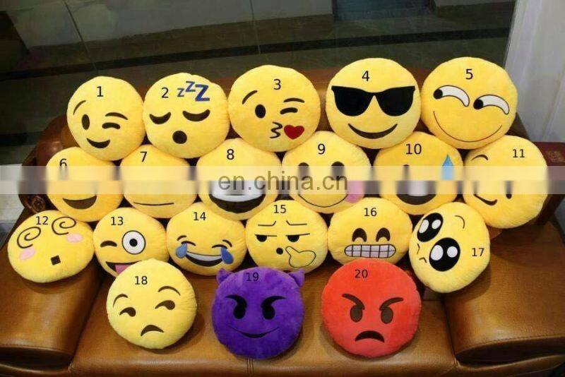 various kind of emoji products-emoji keychain, emoji pillow, emoji diy kit beads & bracelet