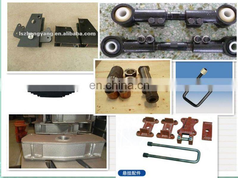 Trailer Suspension Part Hanger