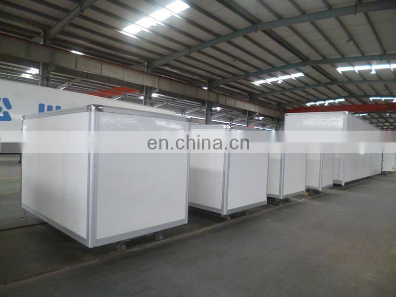 Refrigerated Truck Body Panels, Insulated FRP for Van/ Truck Body
