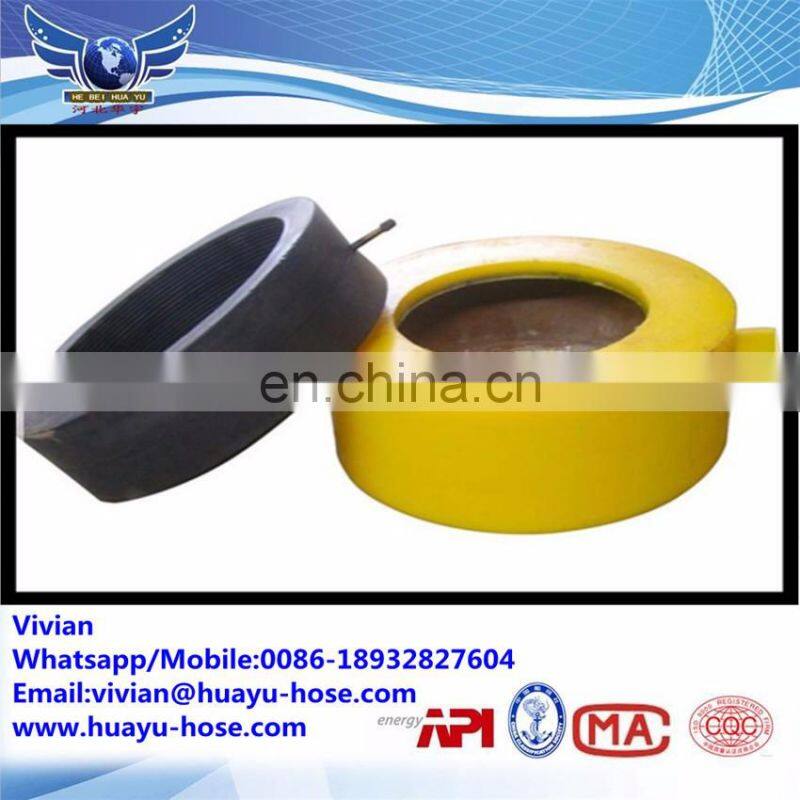 High safety thread protector