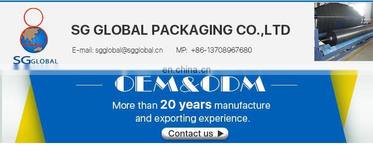 UV treated durable ground cover weed barrier control fabric